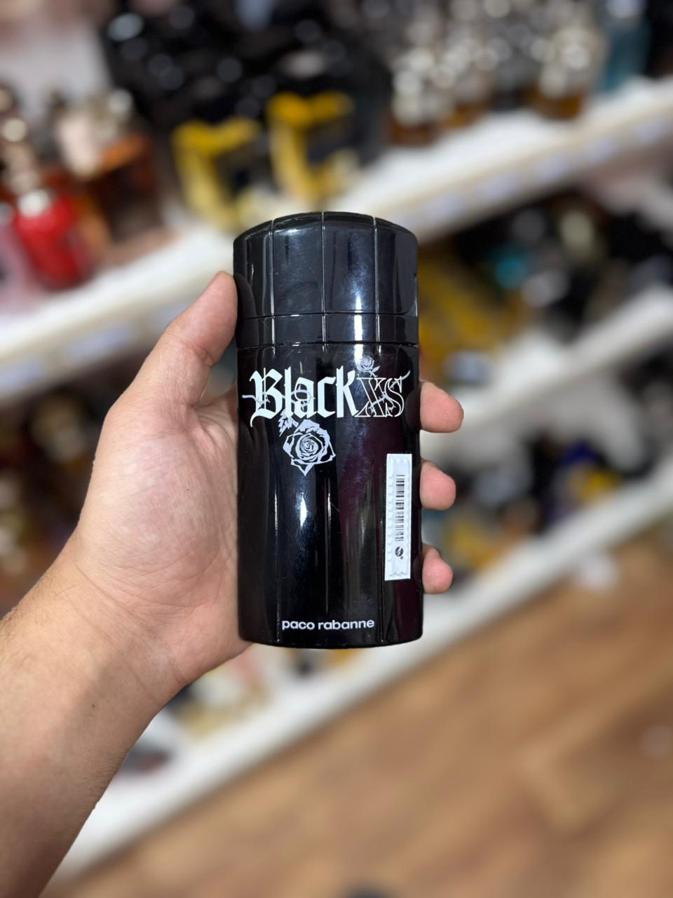 black xs  100ml(complet sans emballage)