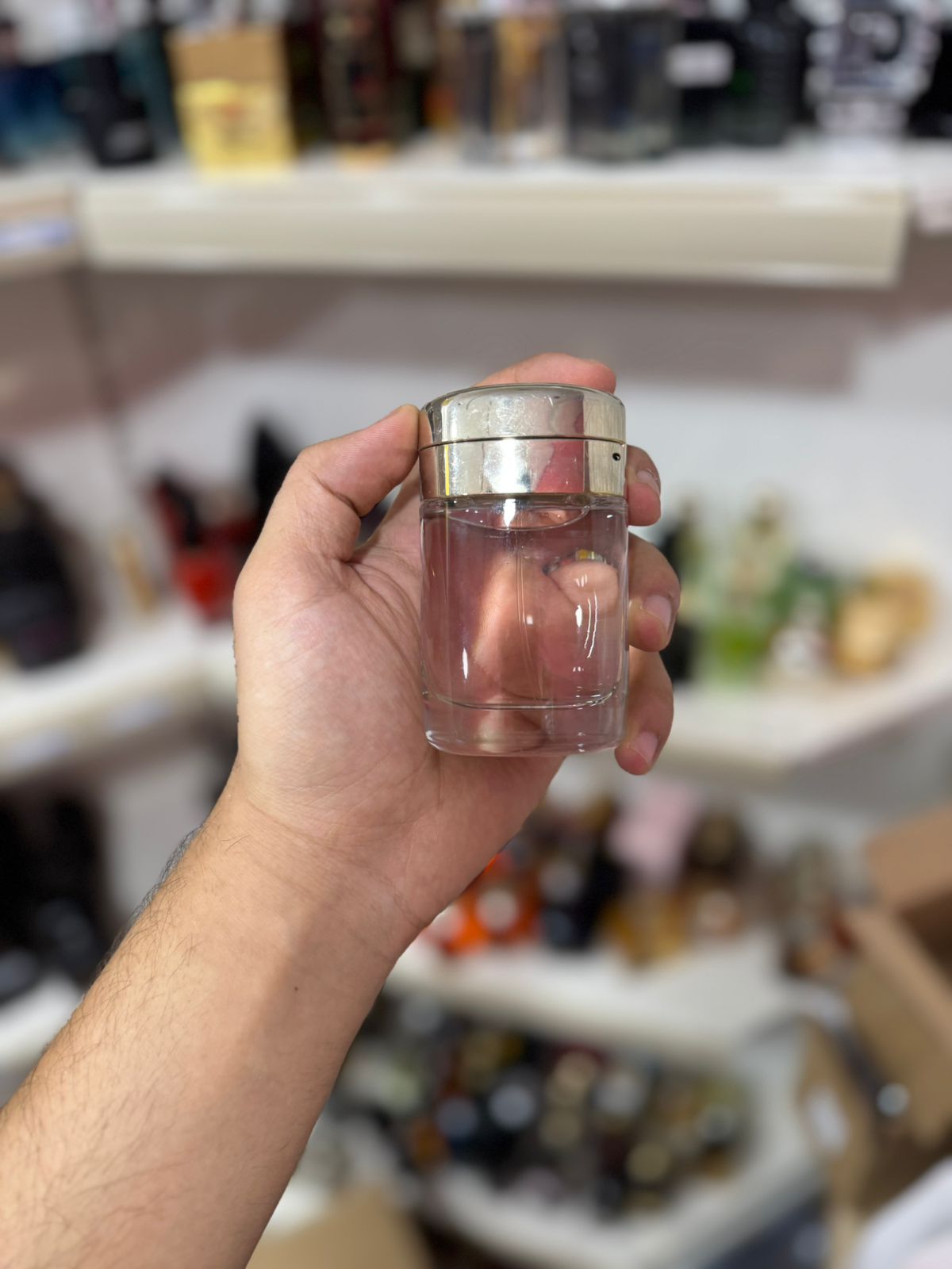 cartier  50ml(complet sans emballage)