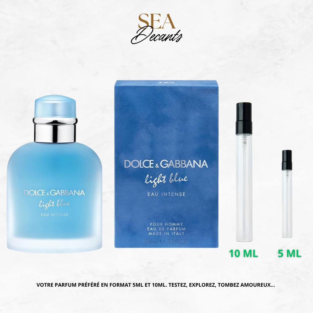 DG Light blue eau intense
