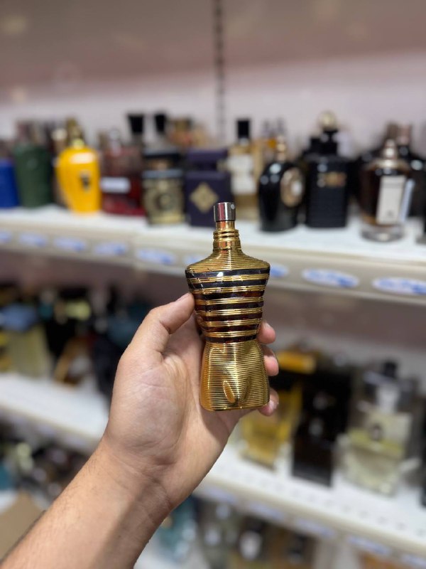 JPG le male elixir 75ml (Parfum complet sans emballage)