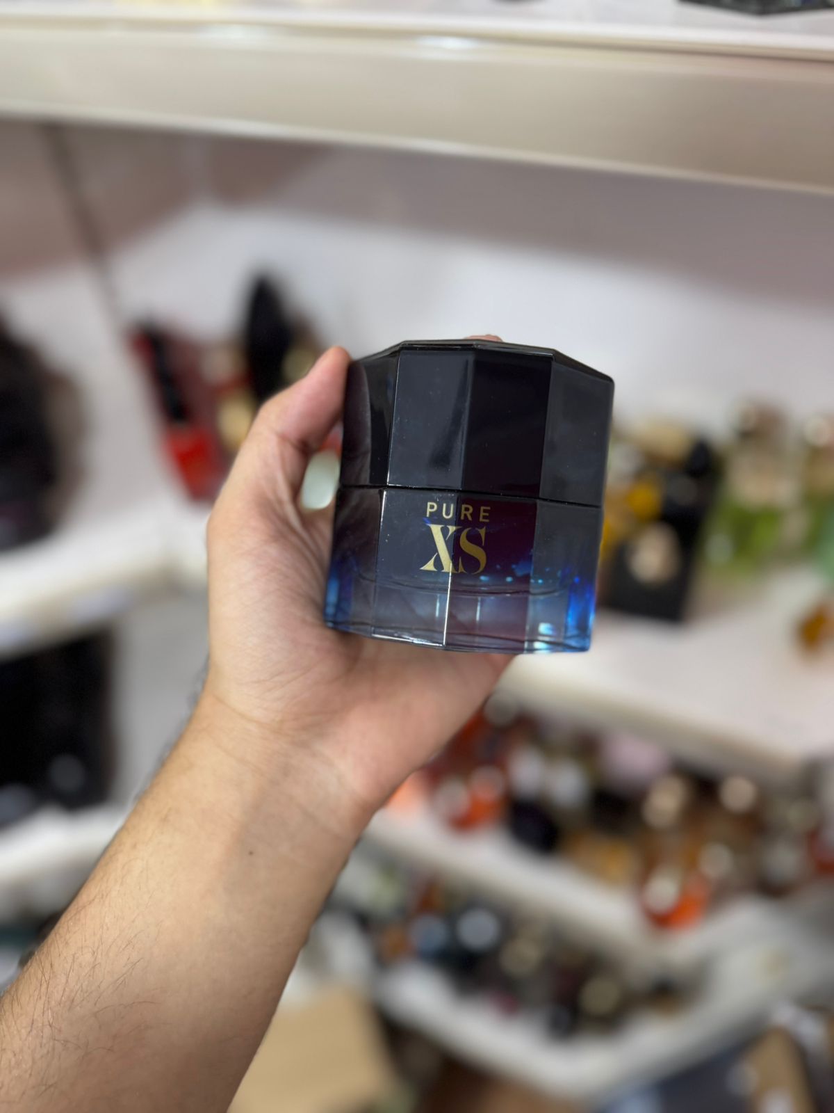 pure xs 50ml(complet sans emballage)