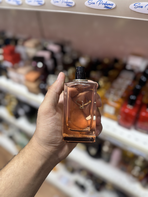 Si edp intense rose (complet sans emba)