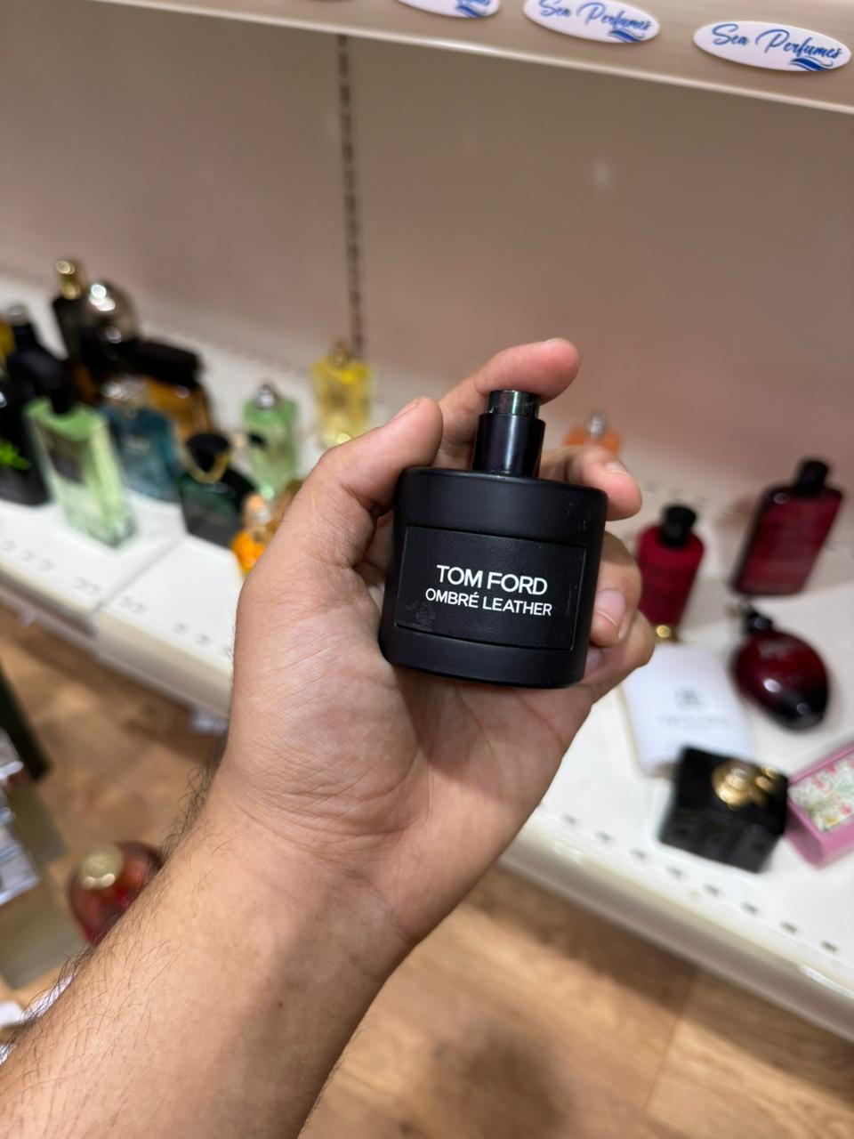 TF ombré lether 50ml  (complet sans emballage)