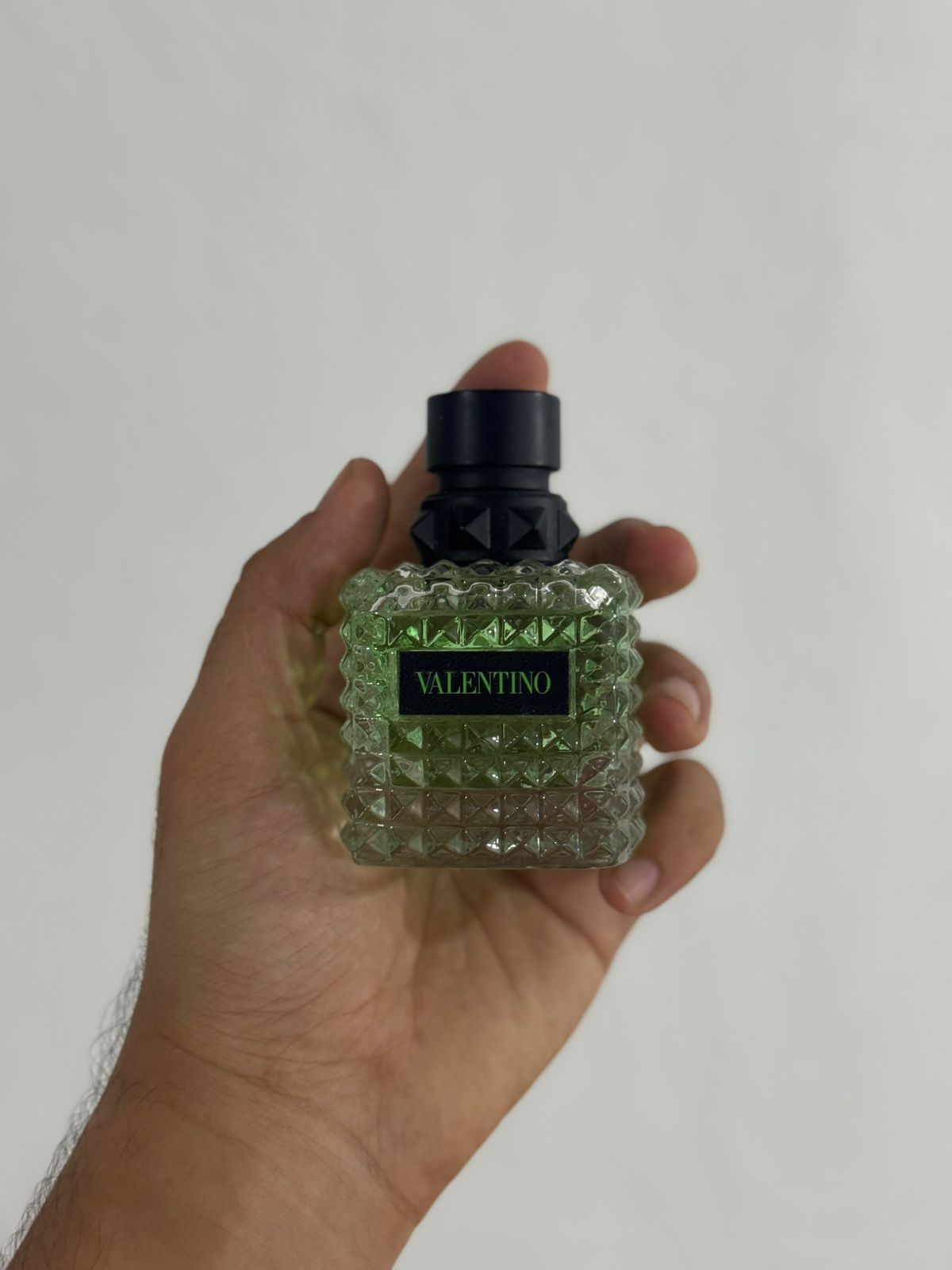 Green Stravaganza valentino 50ml (sans embal)