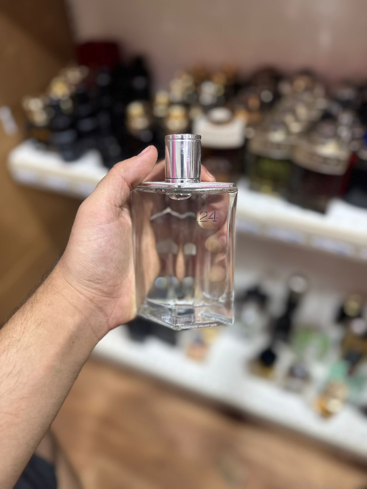 H 24 100ml(complet sans emballage)