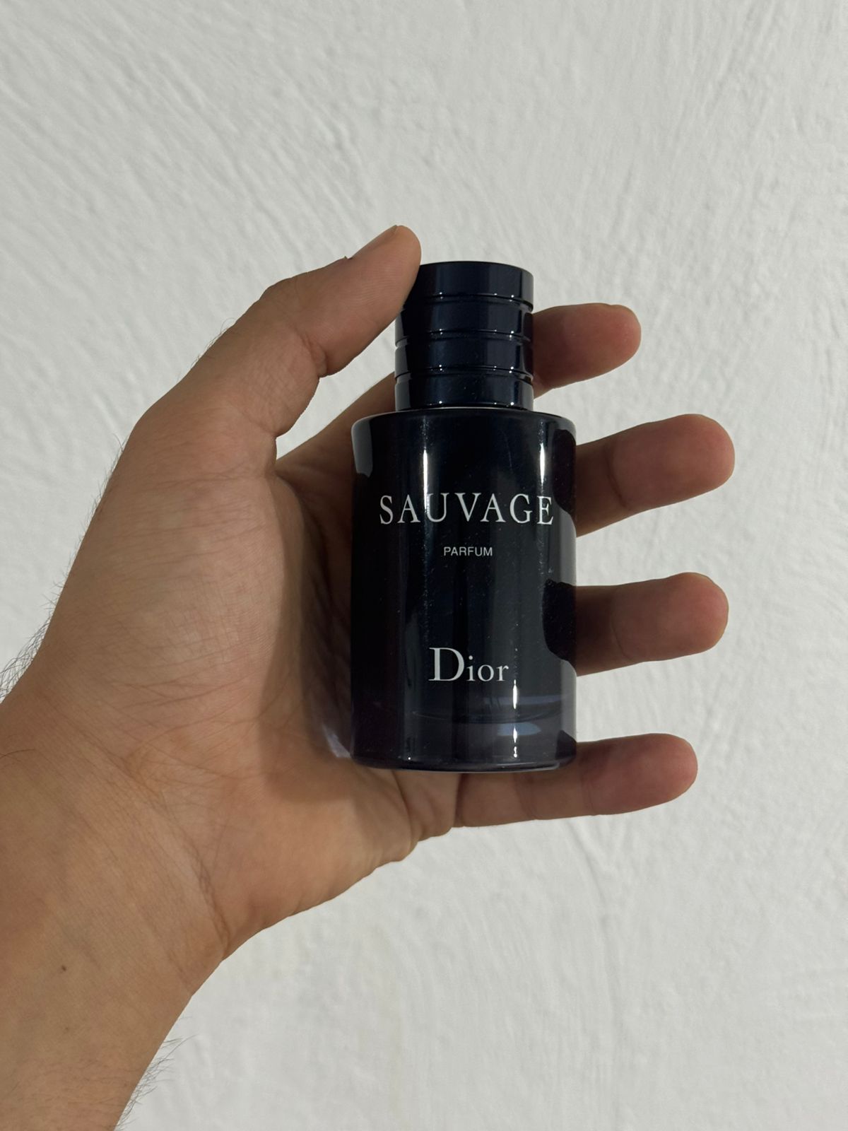 Dior Sauvage Le parfum 50 ml (sans emballage)
