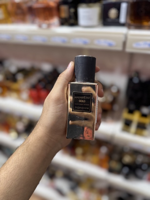 Magnificent gold (complet sans emba)