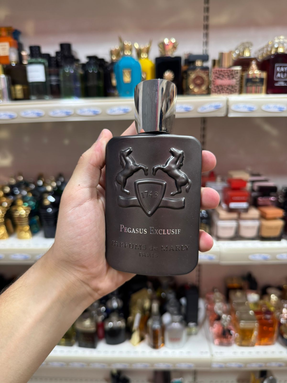 le marly pegasus exclusif 100 ml(complet sans emballage)