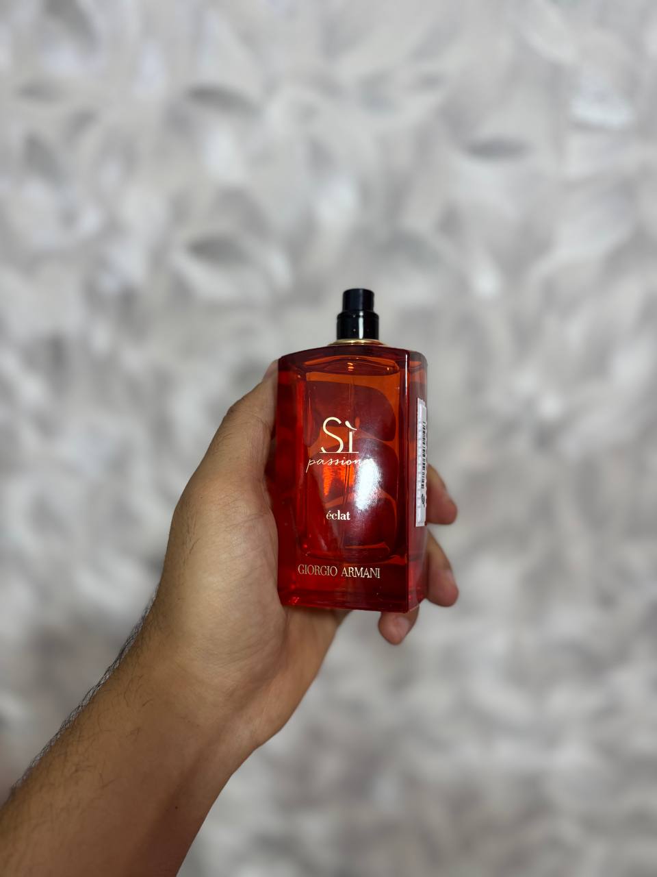 Si passione éclat 100ml (Parfum complet sans emballage)