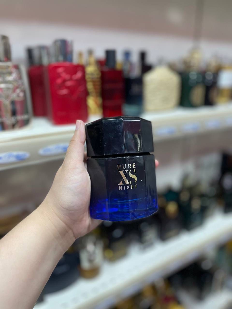 Pure xs nghit ( parfum complet sans emballage)