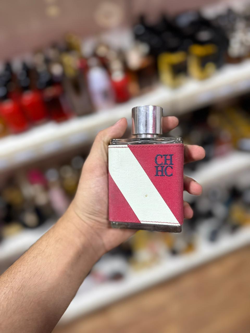 CH men sport  100ml(complet sans emballage)