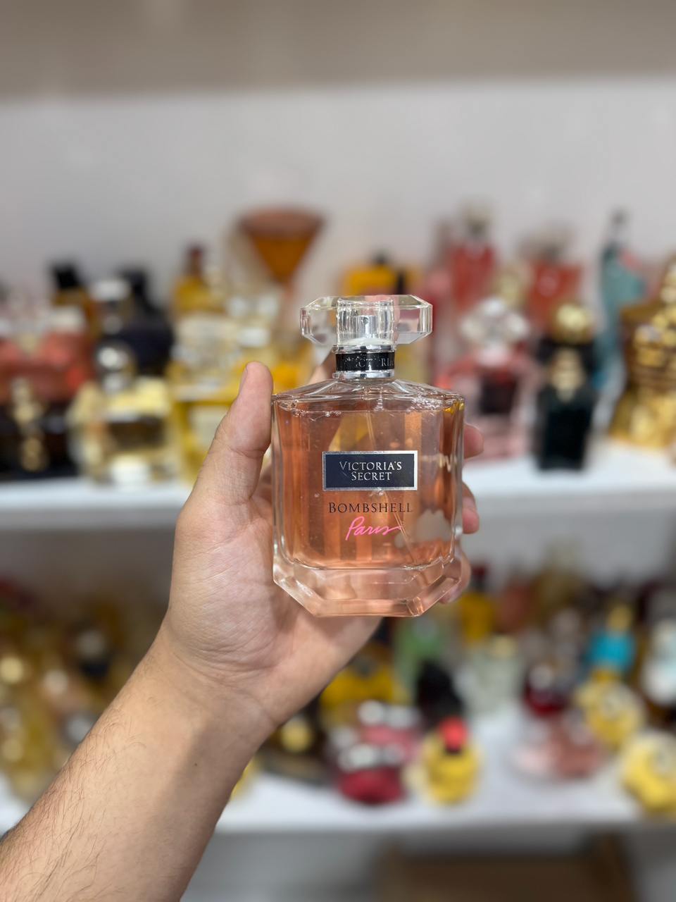 VS Bombshell Paris 100ml (Parfum complet sans emballage)