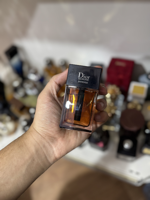 Dior homme intense 50ml(complet sans emballage)