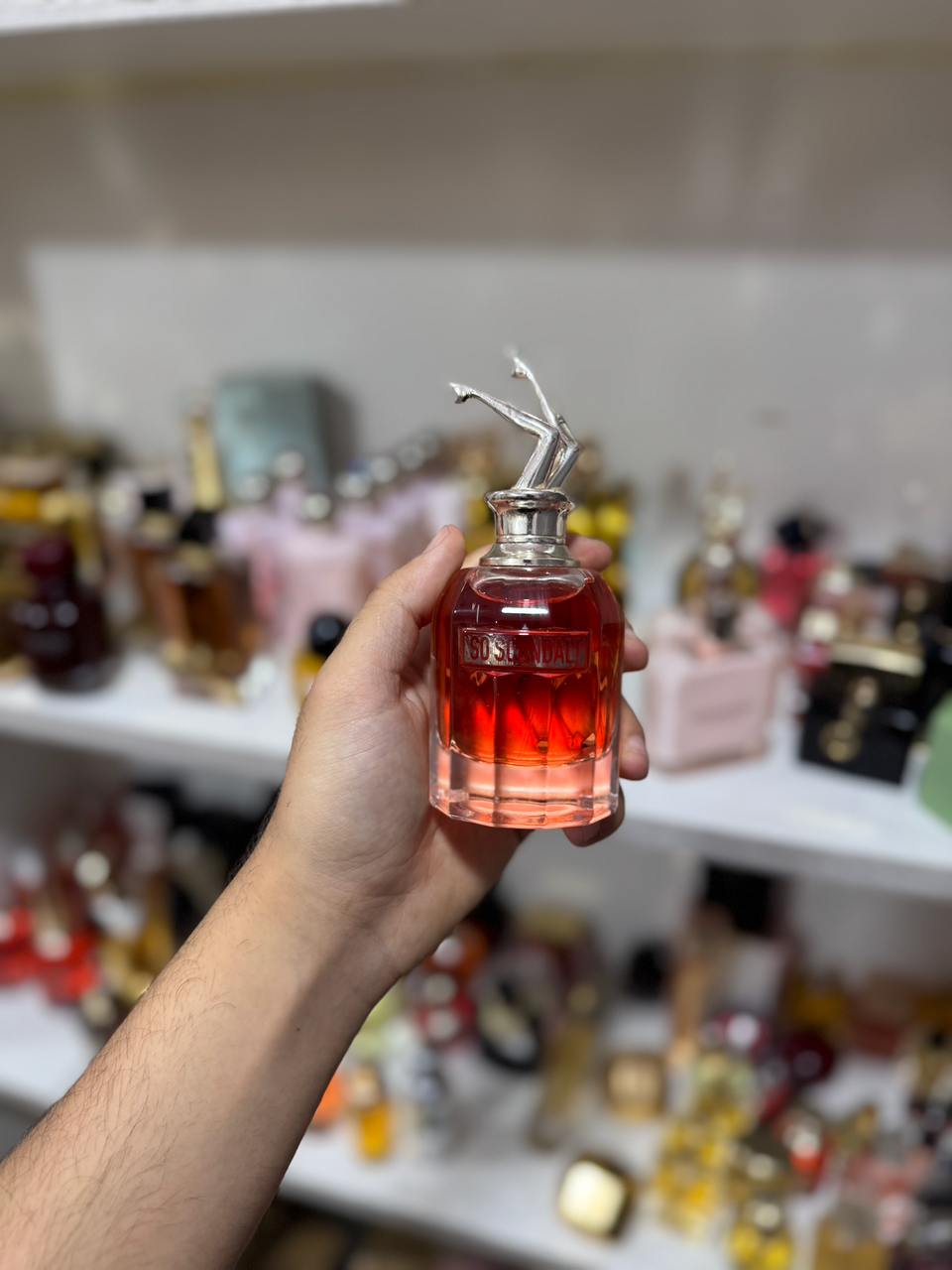 So Scandal by Jean Paul Gaultier edp 100ml ( perfum complet sans amballage )