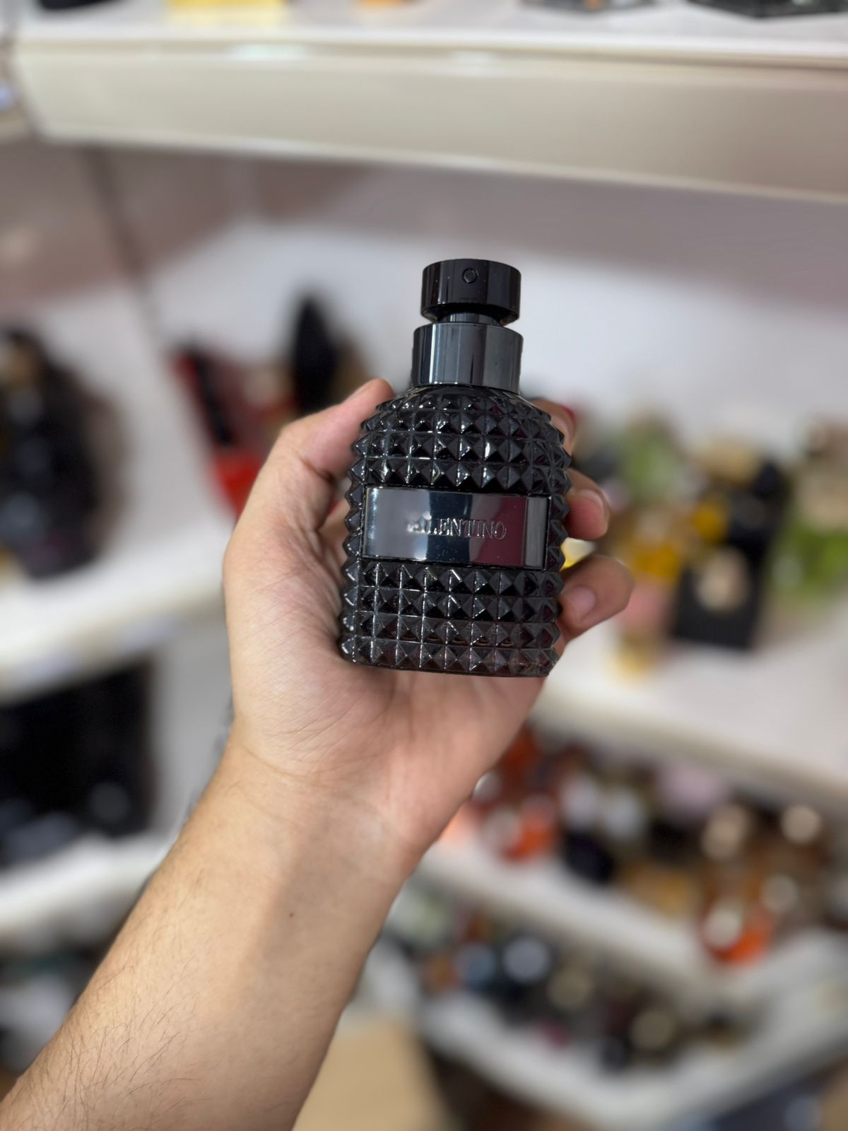 valentino uomo intense 50ml(complet sans emballage)