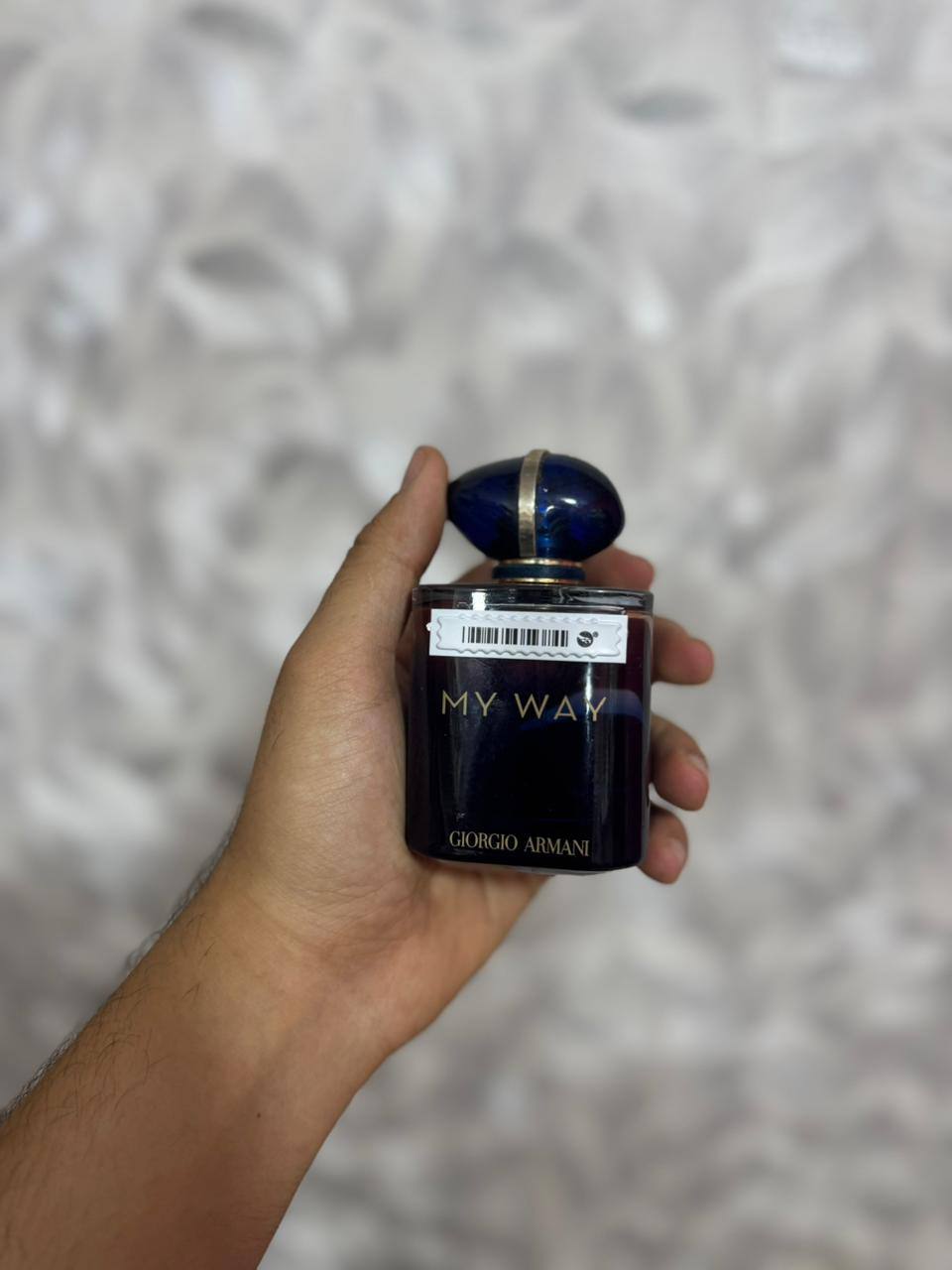 My way le parfum 100ml(Parfum complet sans emballage)