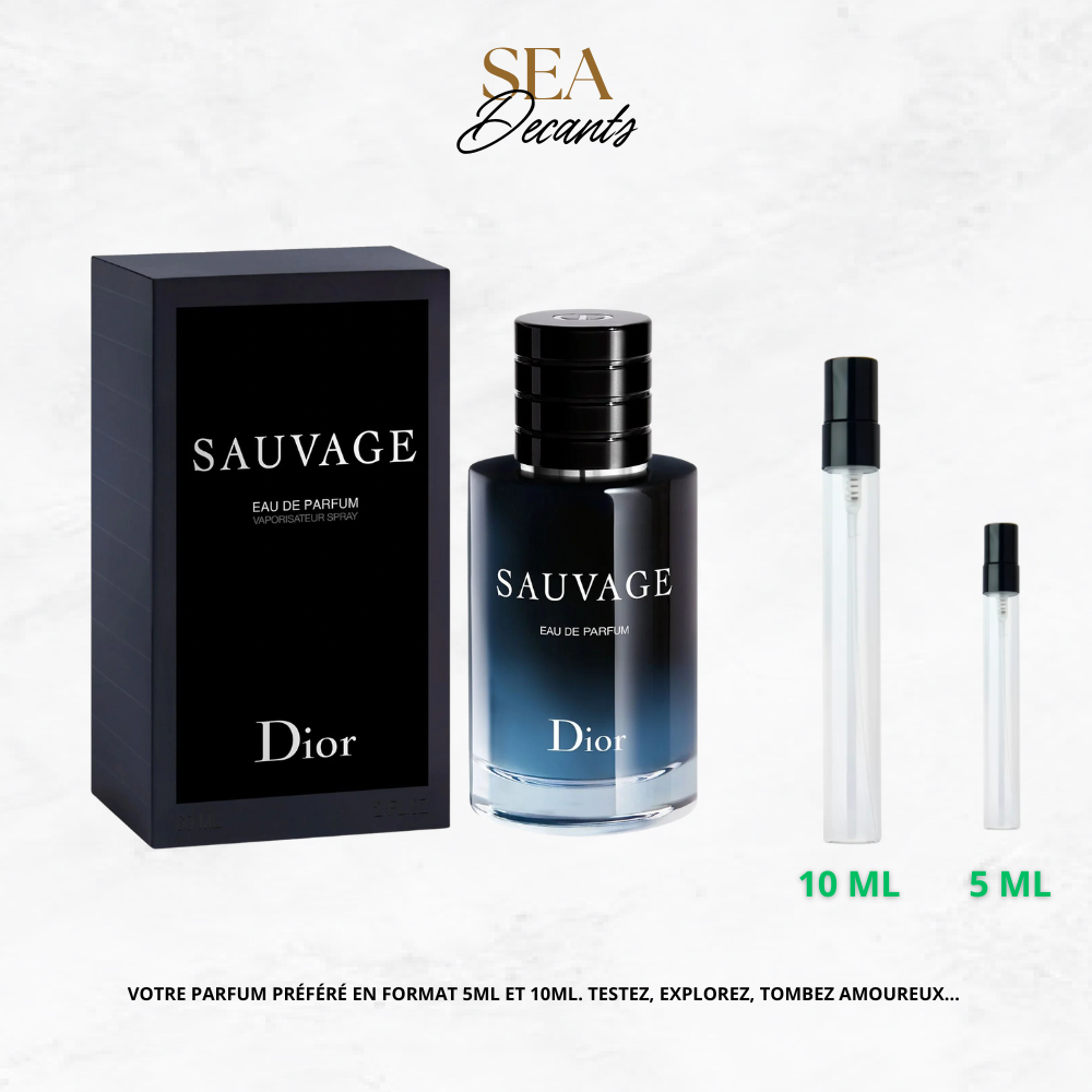 sauvage edp