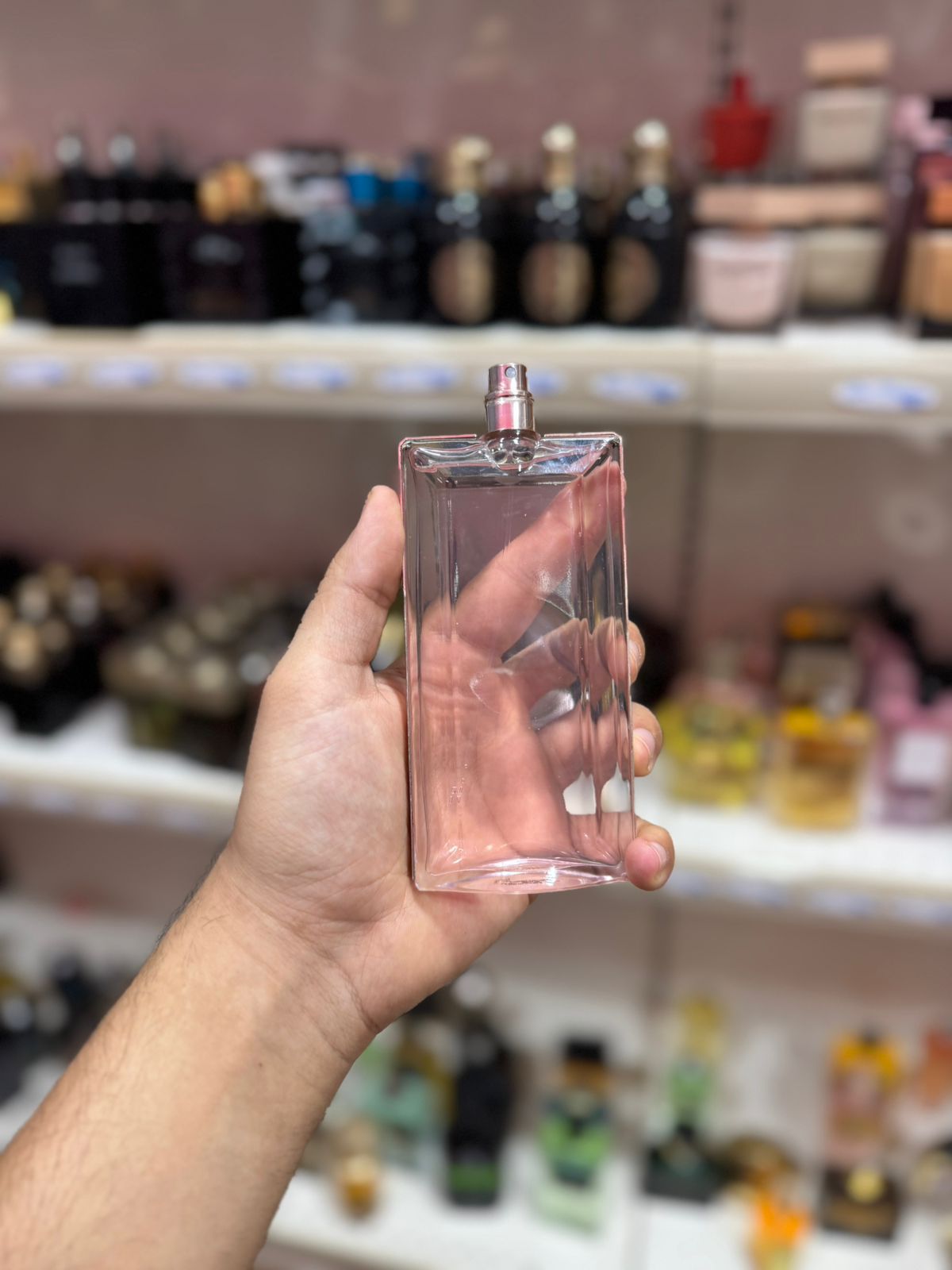 idol 100ml  (complet sans emballage)