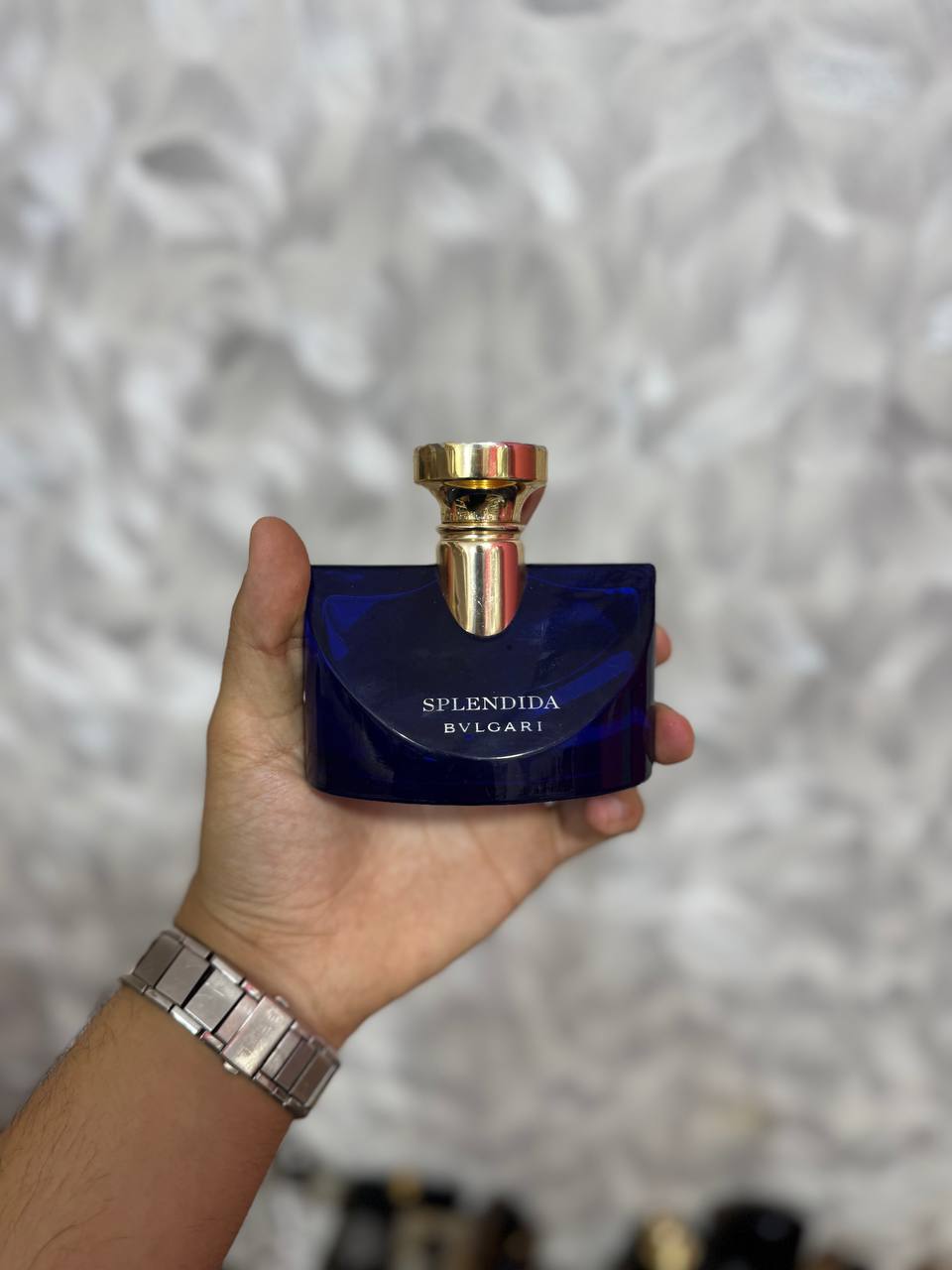 Bvlgari Splendida 100ml (Parfum complet sans emballage)