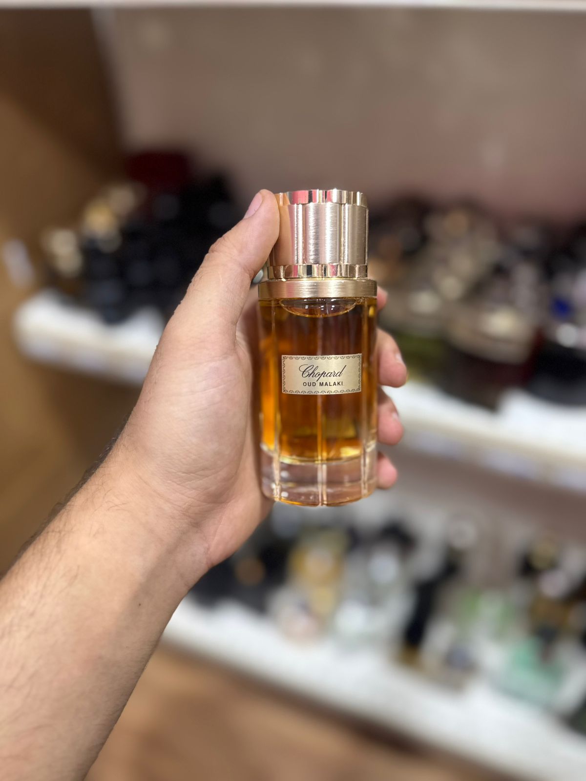 shopart oud malaki 100ml(complet sans emballage)