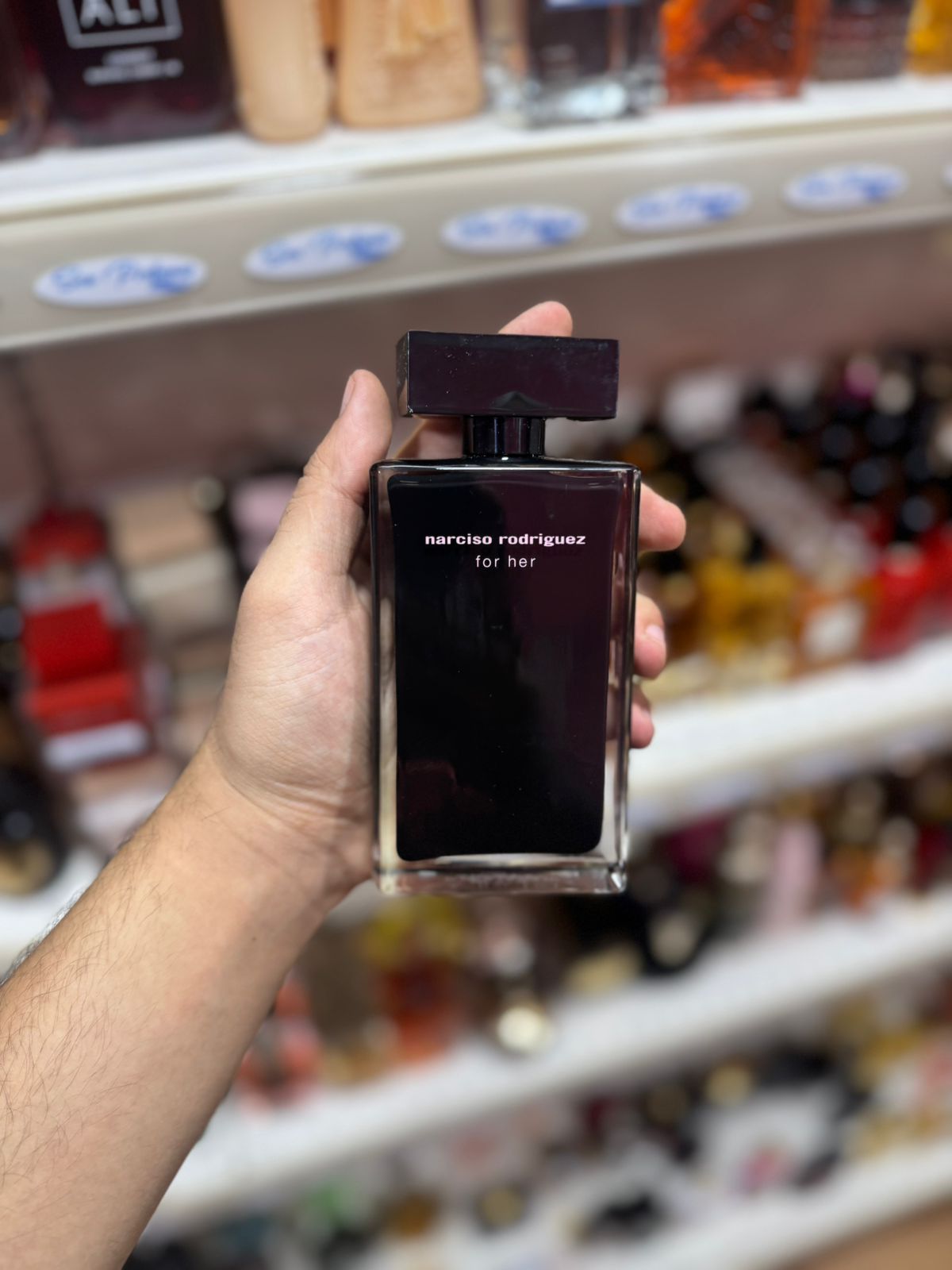 narciso for edt 100ml(complet sans emballage)