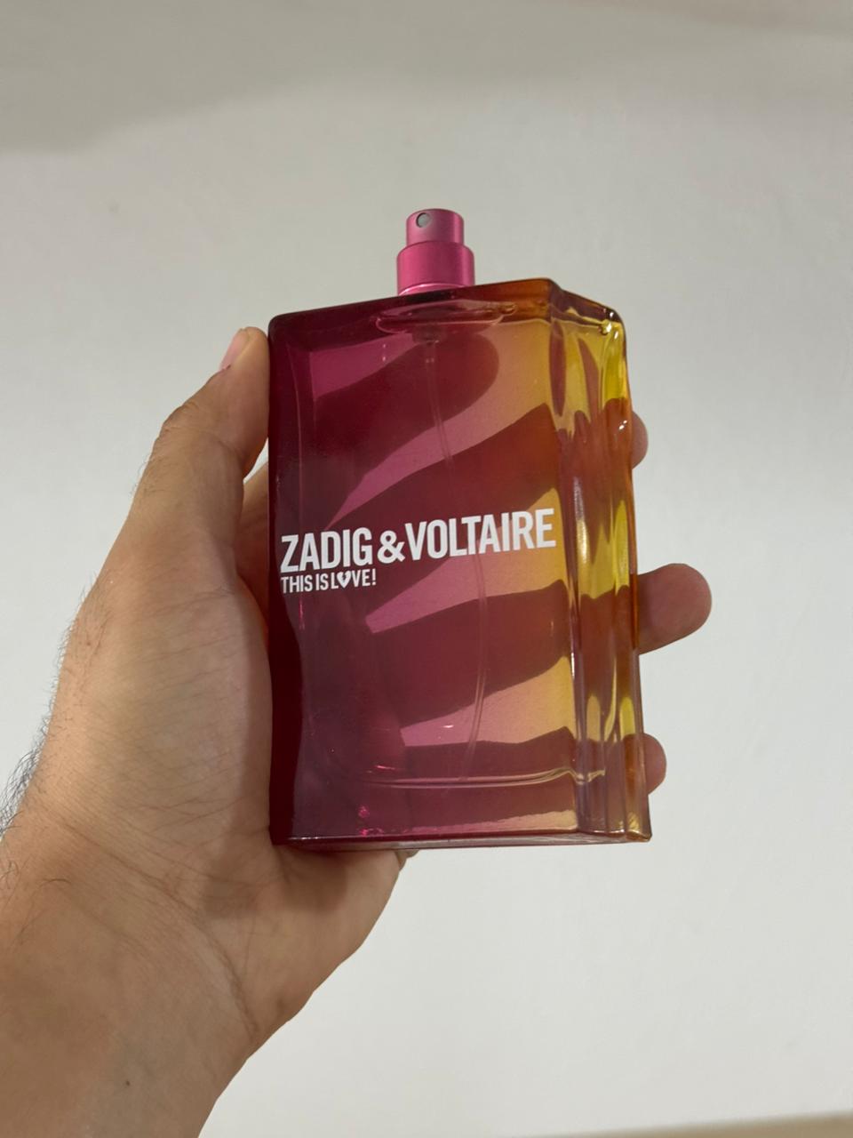 This Is Love! Z&V (sans emballage)
