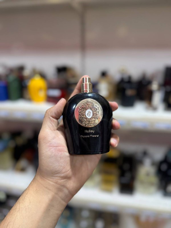Halley Tiziana Terenzi (Parfum complet sans emballage)