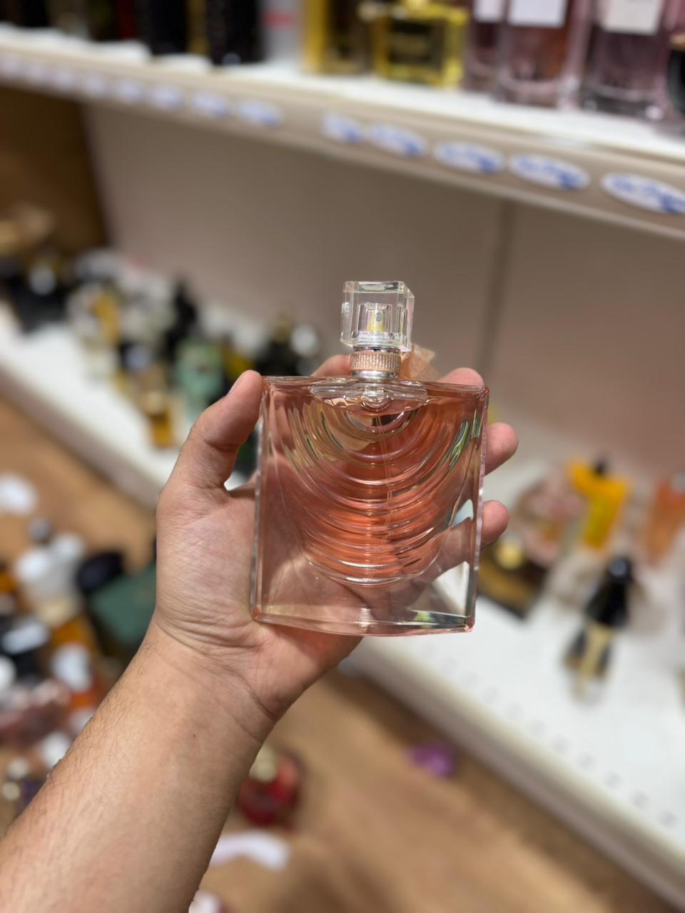 la vie est belle 100ml  (complet sans emballage)