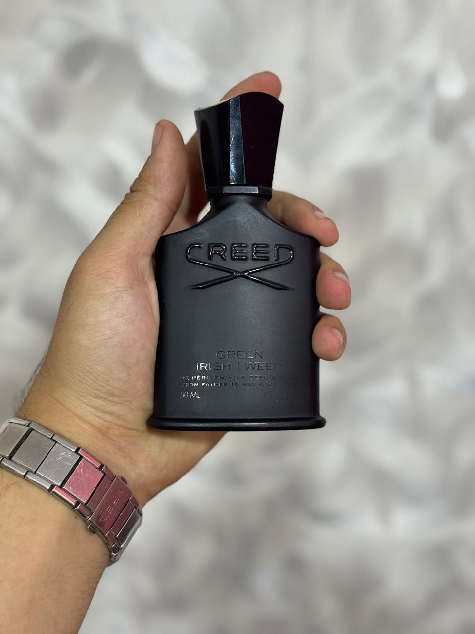 Creed - Green Irish Tweed | ParfumSplit 50ml  ( perfum complet sans amballage )