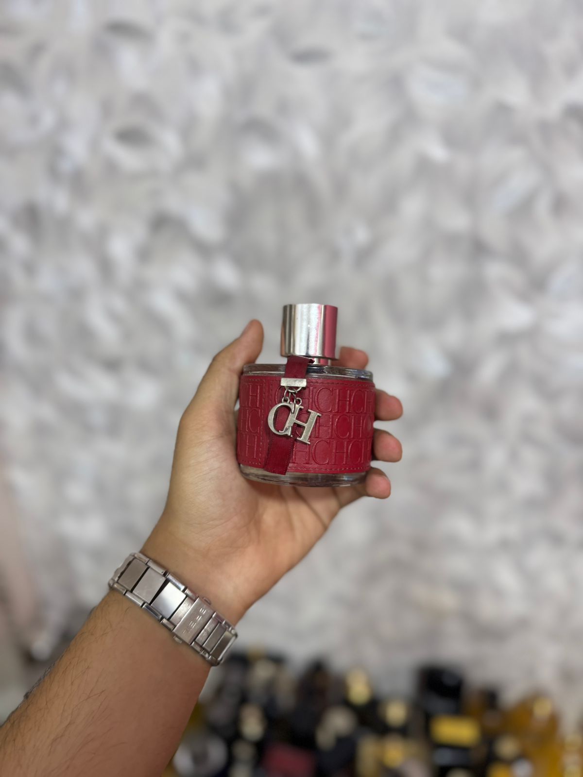 CH EDP 100ML ( perfum complet sans amballage )