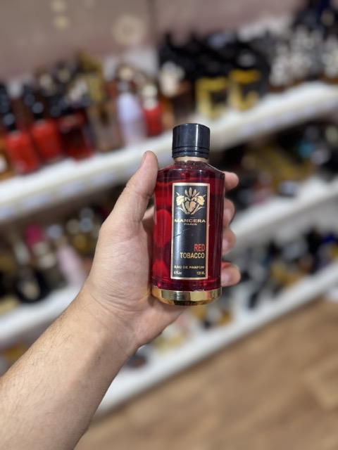 Mancera Red tobacco