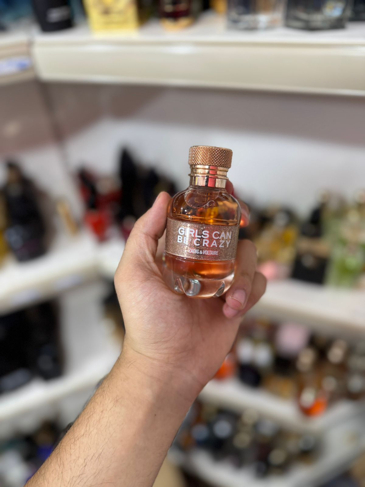 girls can be crazy 50ml(complet sans emballage)