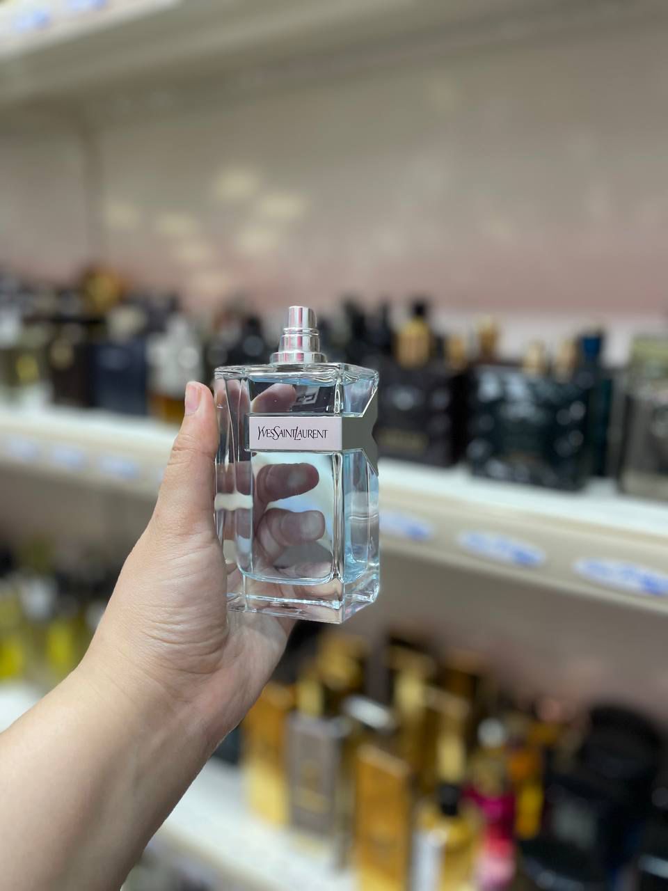 Y Yves Saint Laurent EDT 100ml ( parfum complet sans emballage)