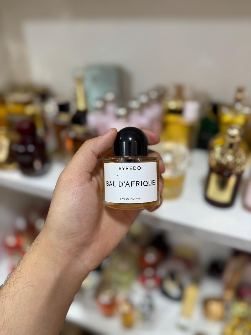 BYREDO – BAL D'AFRIQUE edp  ( perfum complet sans amballage )