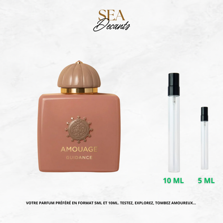 Amouage guidance
