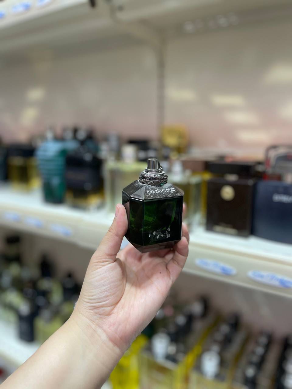 roberto cavalli paradise found 75ml