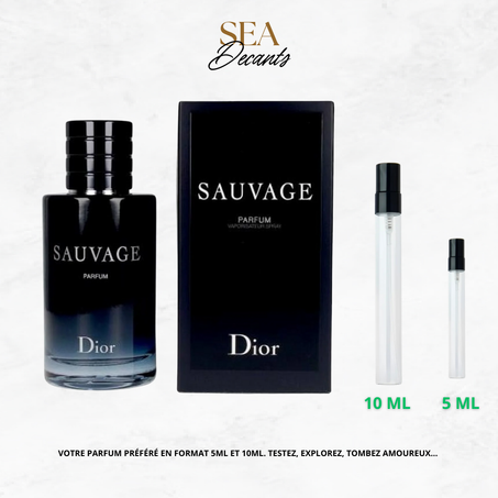 Sauvage Parfum