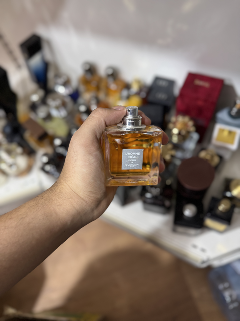 L'homme ideal l'intense 50 ml (complet sans emballage)