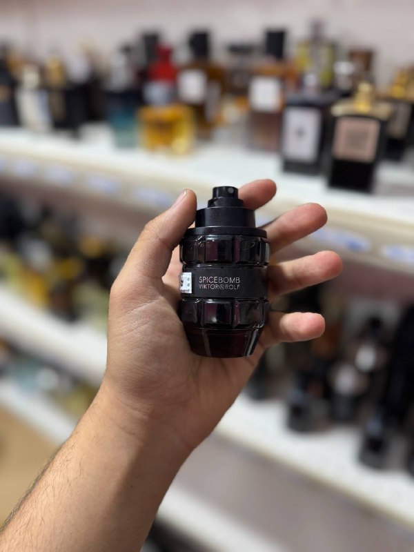 Spicebomb 50ml (Parfum complet sans emballage)
