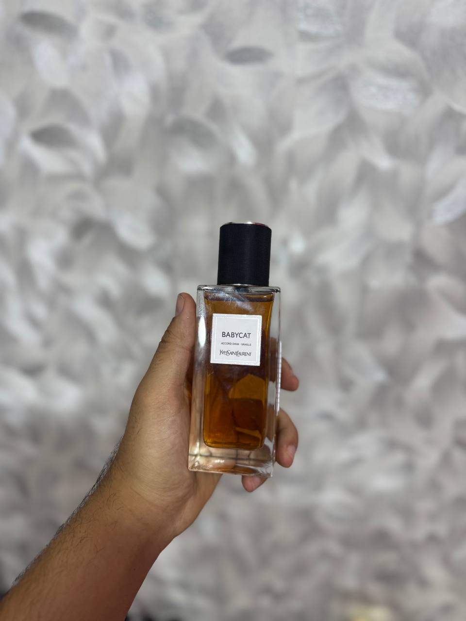 YSL Babycat 100ml (Parfum complet sans emballage)