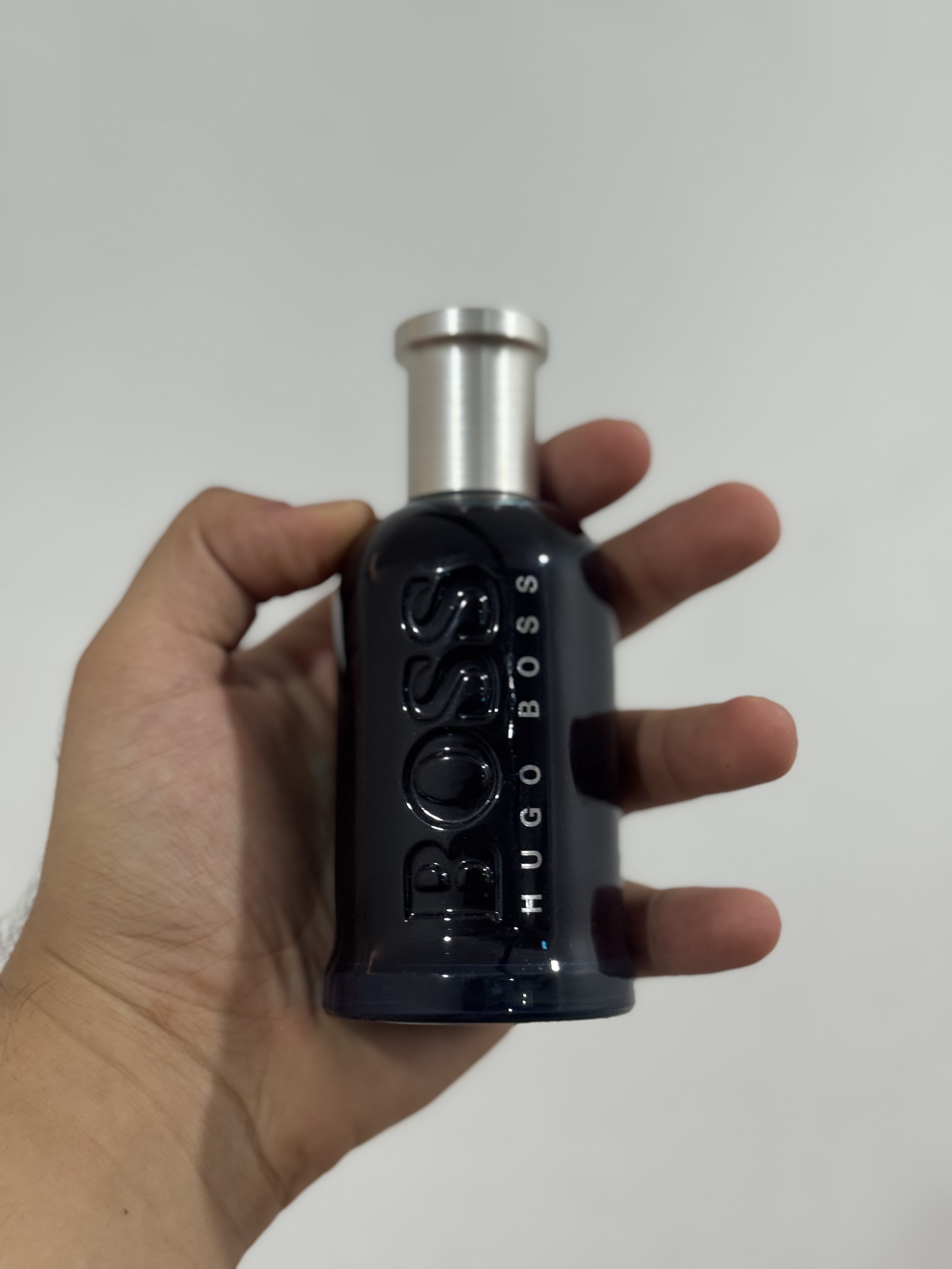 hugo boss  100ml bottled(complet sans emballage)