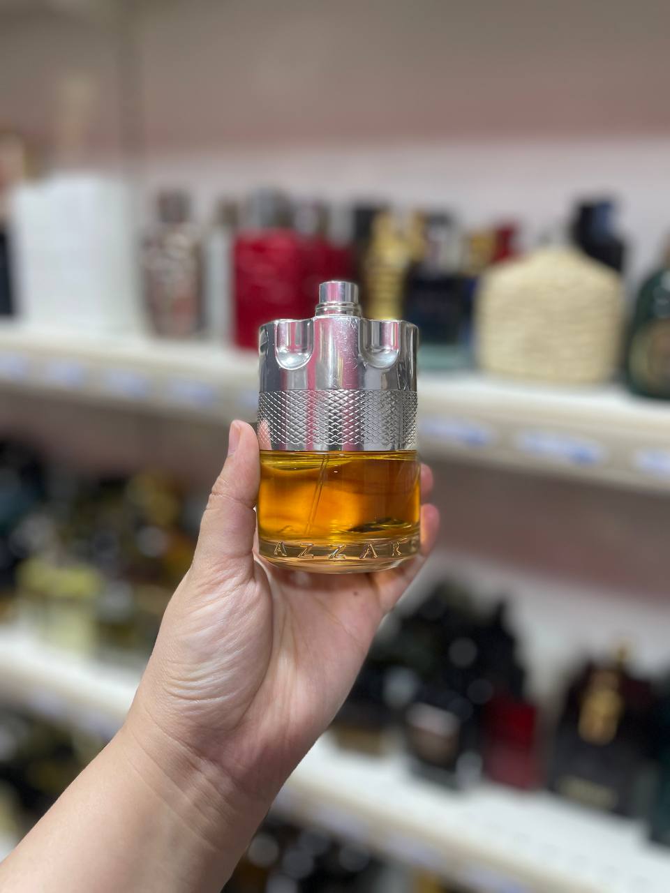 Azzaro wanted edt 100ml (Parfum complet sans emballage)
