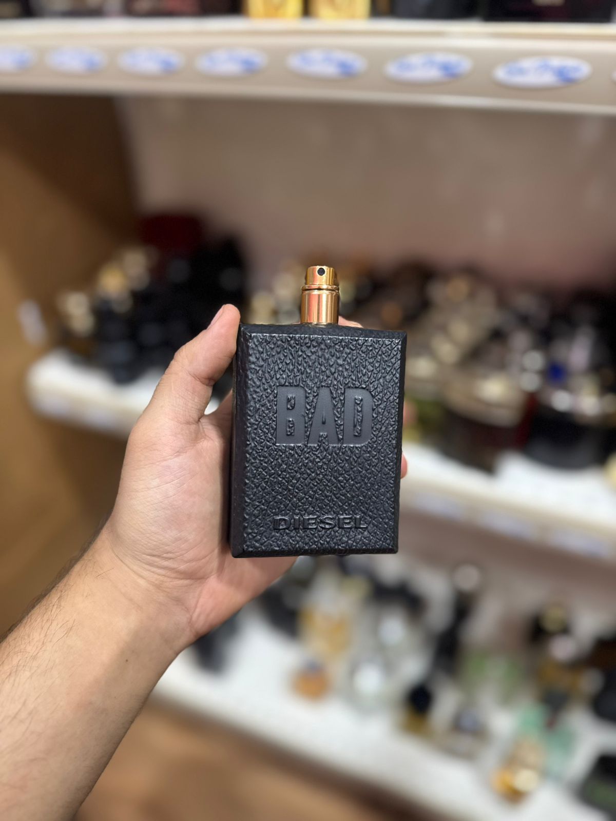 bad diesel 100ml(complet sans emballage)