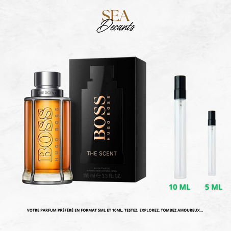 Hugo boss the Scent