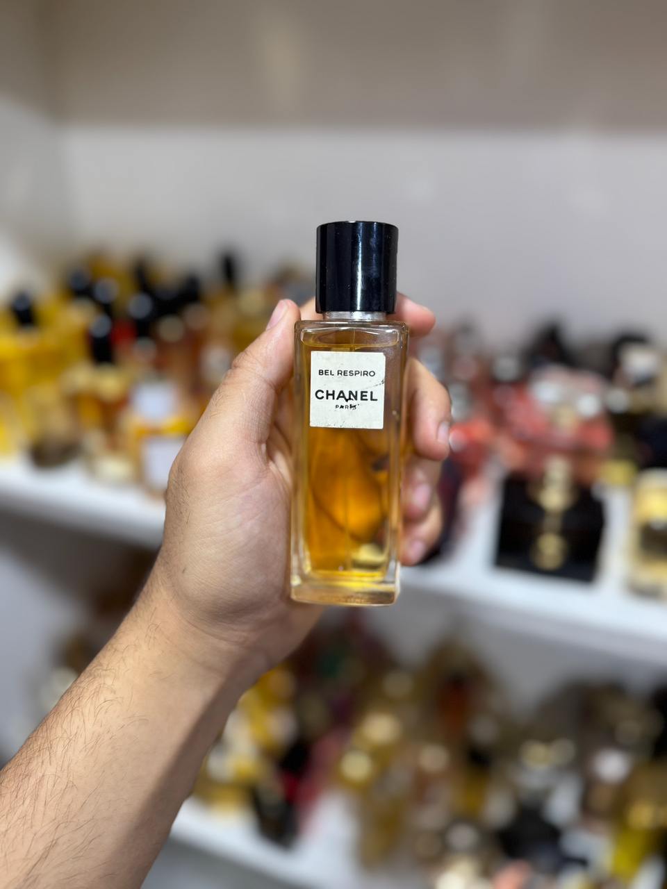 Bel Respiro 100ml (Parfum complet sans emballage)