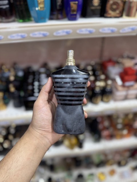 Le male le parfum 125 ml (complet sans emba)