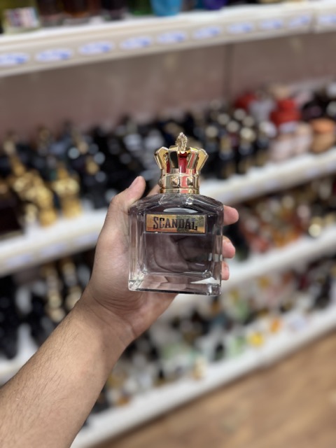 scandal edt 150 ml homme (complet sans emba)