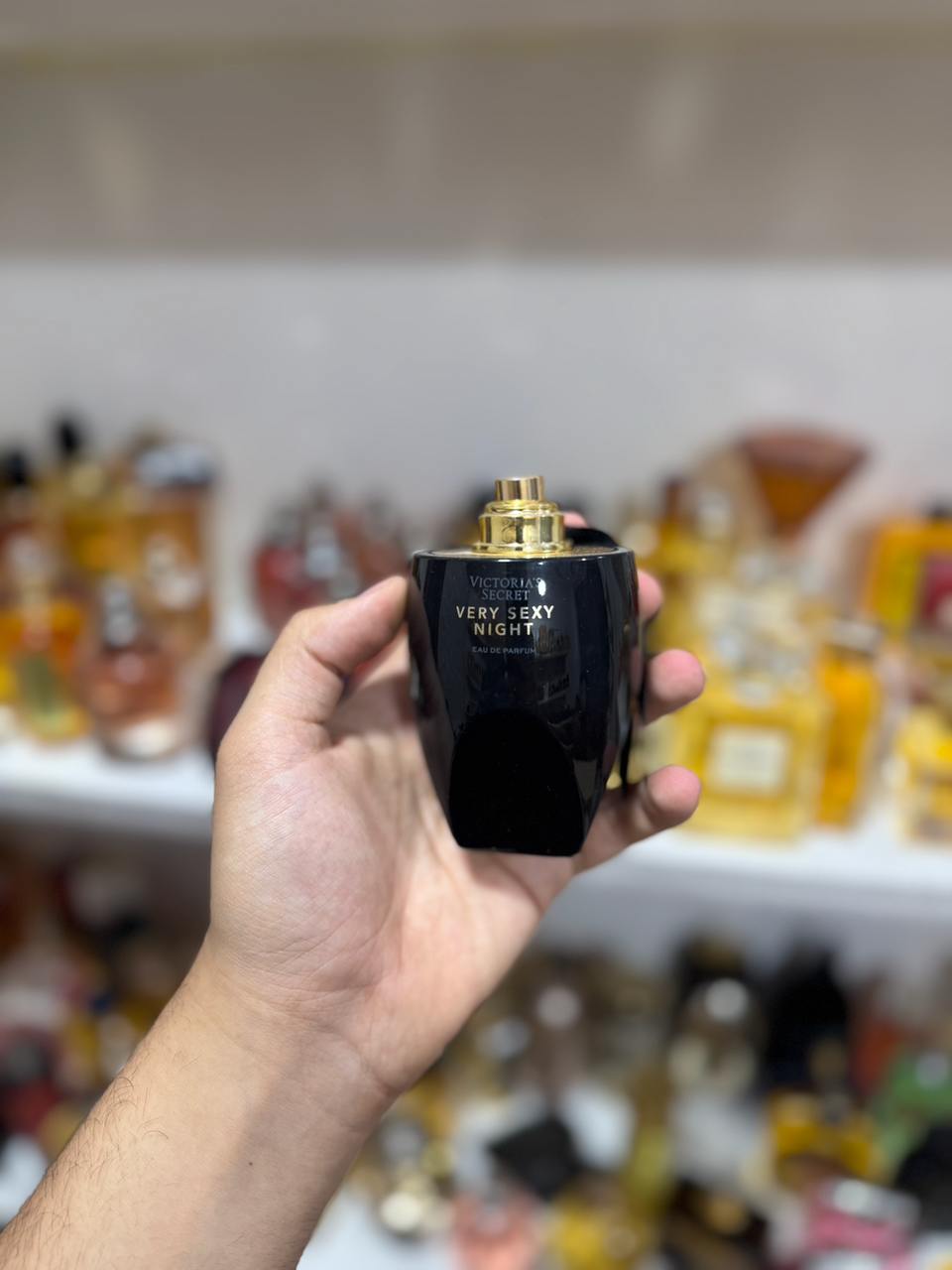 VS Very Sexy Night edp (Parfum complet sans emballage)