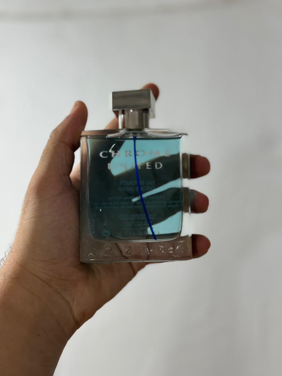 Chrome United Azzaro (sans embal)