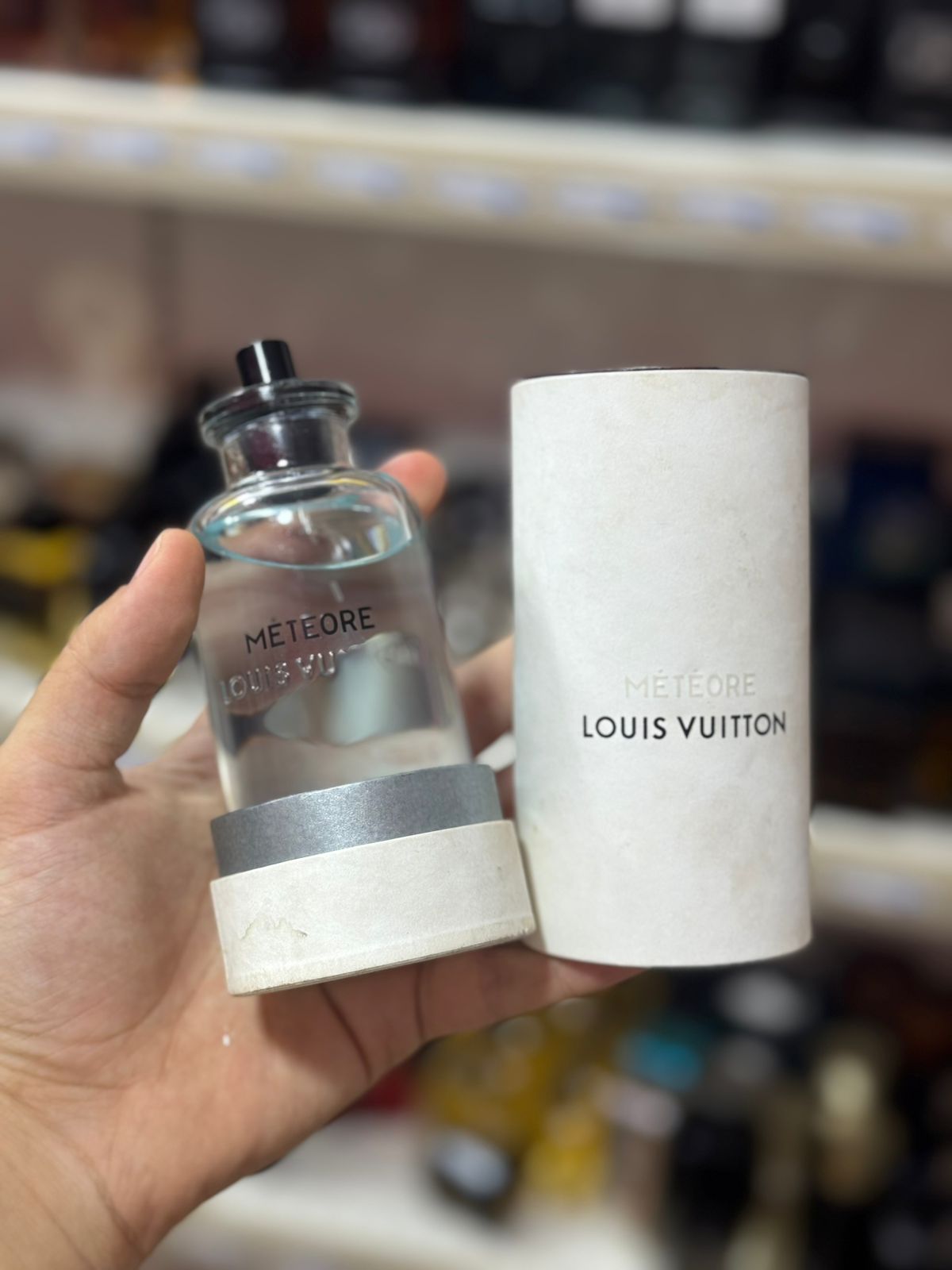 LV métrore 100ml  (complet sans emballage)